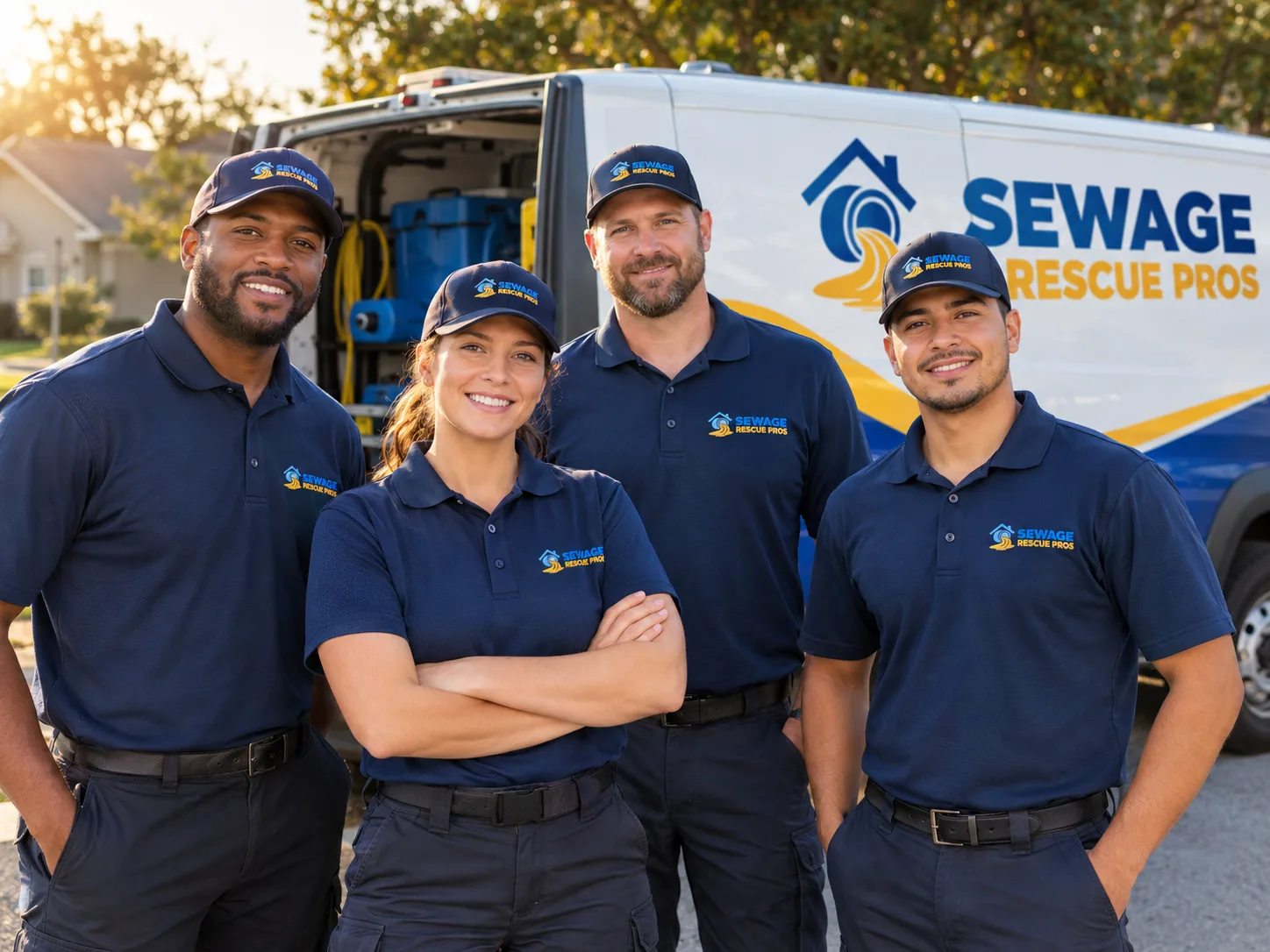 Sewage Backup Cleanup company in South Bound Brook, NJ
